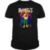 Bluffington’s Finest cartoon shirt