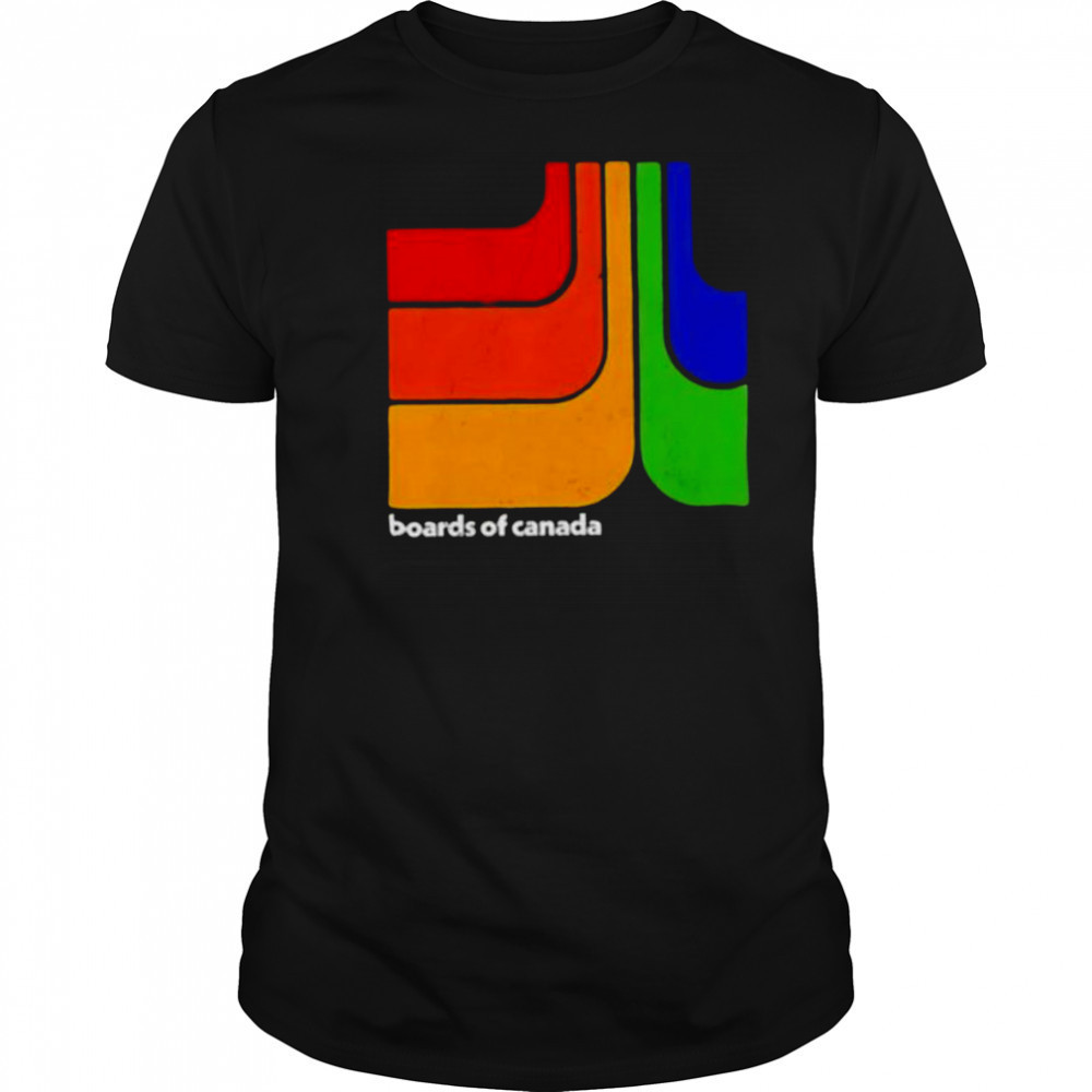 Boards of Canada shirt