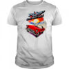 Bob Seger and The Silver Bullet Band car shirt