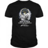 Bob Uecker Thank For The Memories 1934 2025 Signature T-Shirt