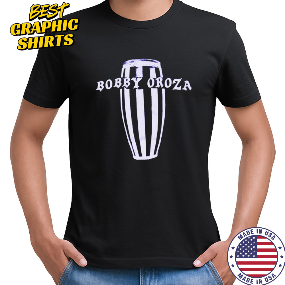 Bobby Oroza Conga T-Shirt