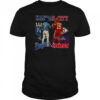 Bobby Witt Jr. Kansas City Royals x Patrick Mahomes Kansas City Chiefs signature sports shirt