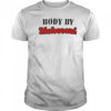 Body by Universal Liz Lemon shirt