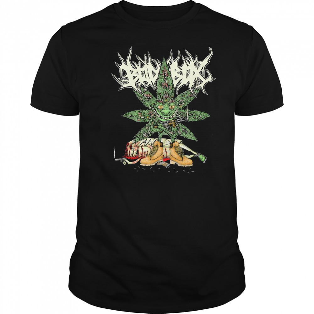 Bodybox Smoke Bars T-shirt