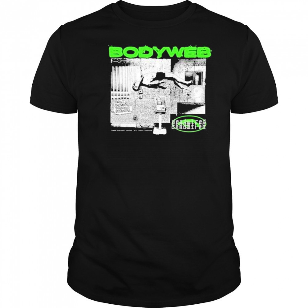 Bodyweb deadwired Clothing T-Shirt