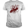 Boiled Shrimp T-shirt