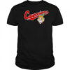 Bomani Jones Caucasians Chief Wahoo Logo T-Shirt