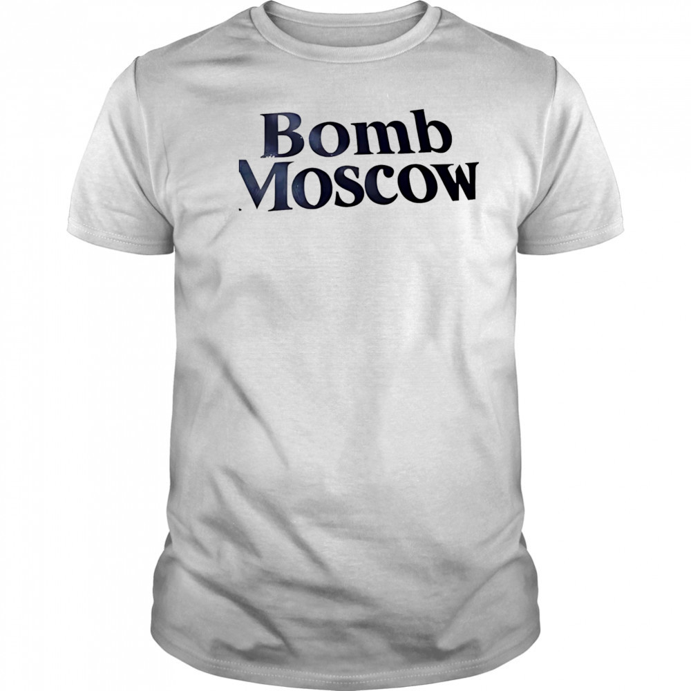 Bomb Moscow shirt