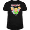 Bootleg greenday euro shirt