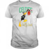 Boston Celtics Daffy Duck Dunk T-Shirt