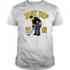 Boston Just Tap It In Golf T-Shirt