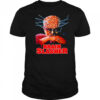 Brain Slasher Horror T-Shirt