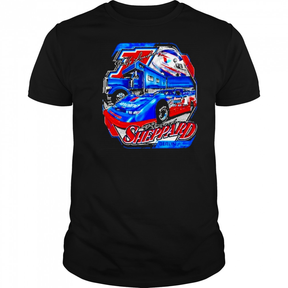 Brandon Shepp Racing T-Shirt