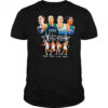 Breanna Stewart Napheesa Collier Paige Bueckers and Gabby Williams Indy 2025 WNBA All Stars shirt