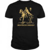Breathless Cavalrey Death Horse shirt
