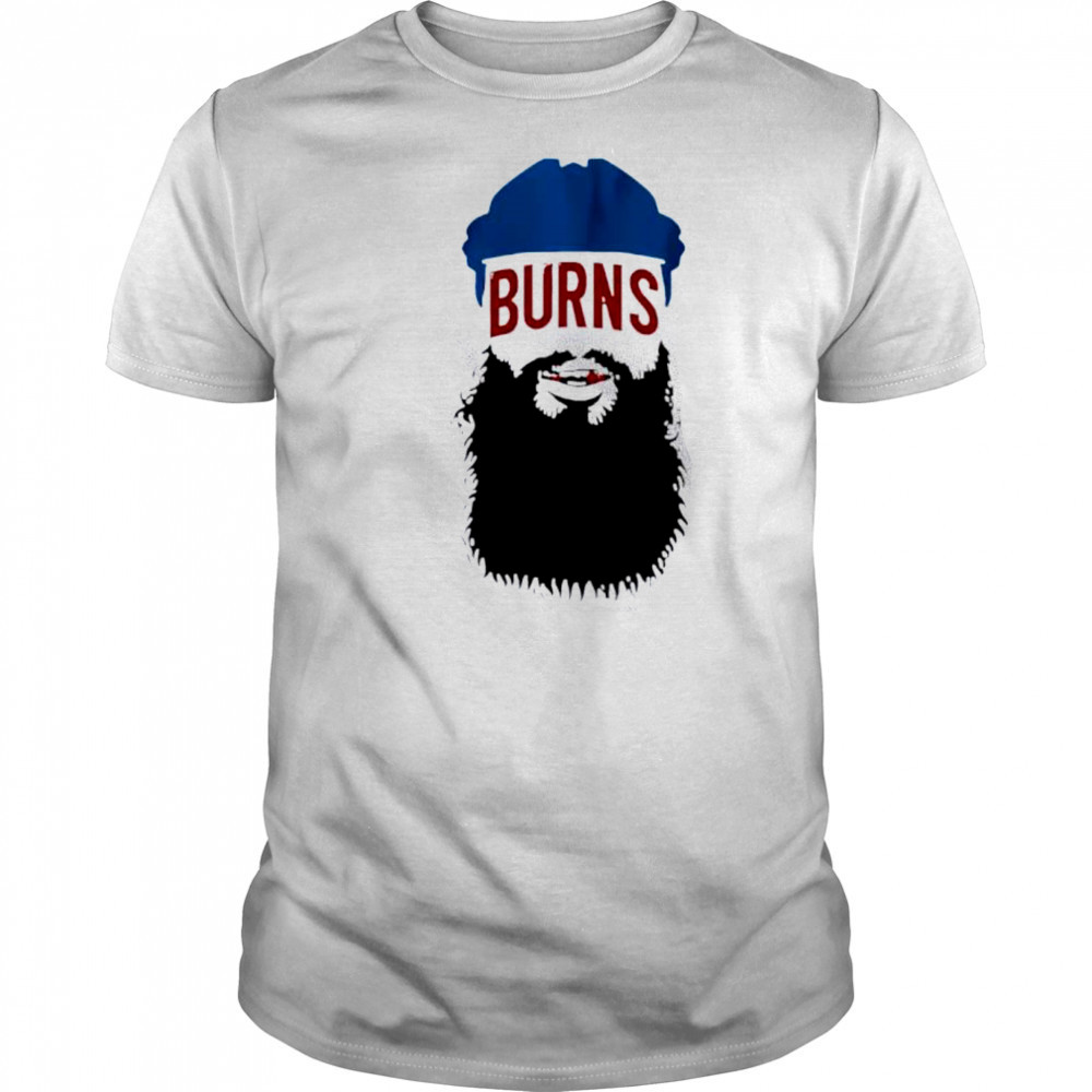 Brent Burns Colorado Beard shirt