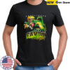 Brett Favre Green Bay Grunge graphic shirt