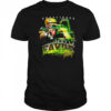 Brett Favre Green Bay Grunge shirt