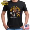 Brett Favre Green Bay Name Arc WHT Shirt