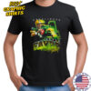 Brett Favre Green Bay Packers grunge signature shirt