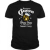 Brewers Queen Classy Sassy And A Bit Smart Assy logo shirt