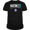 Brianna Martinez 32 Orlando Pride Elite shirt
