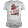 Bristol Nights Cincinnati Reds shirt