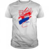 Bristol Tennessee Saturday August 2 Speedway Classic 2025 shirt