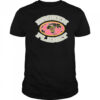 Broken Planet Grid Globe T-shirt