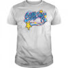 Broken Planet Stargirl Grafitti T-shirt