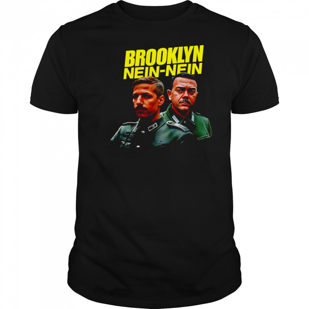 Brookyln Nein-Nein graphic shirt