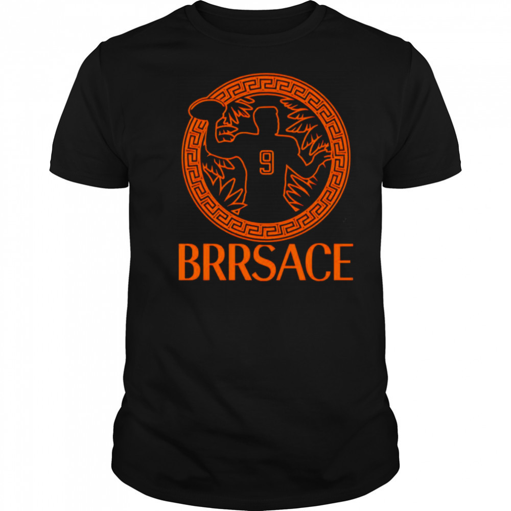 Brrsace Joe Brr Icon shirt