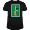 Bruce Springsteen And The E Street Band Tour Poster July 3 2025 In Milan Italy T-Shirt