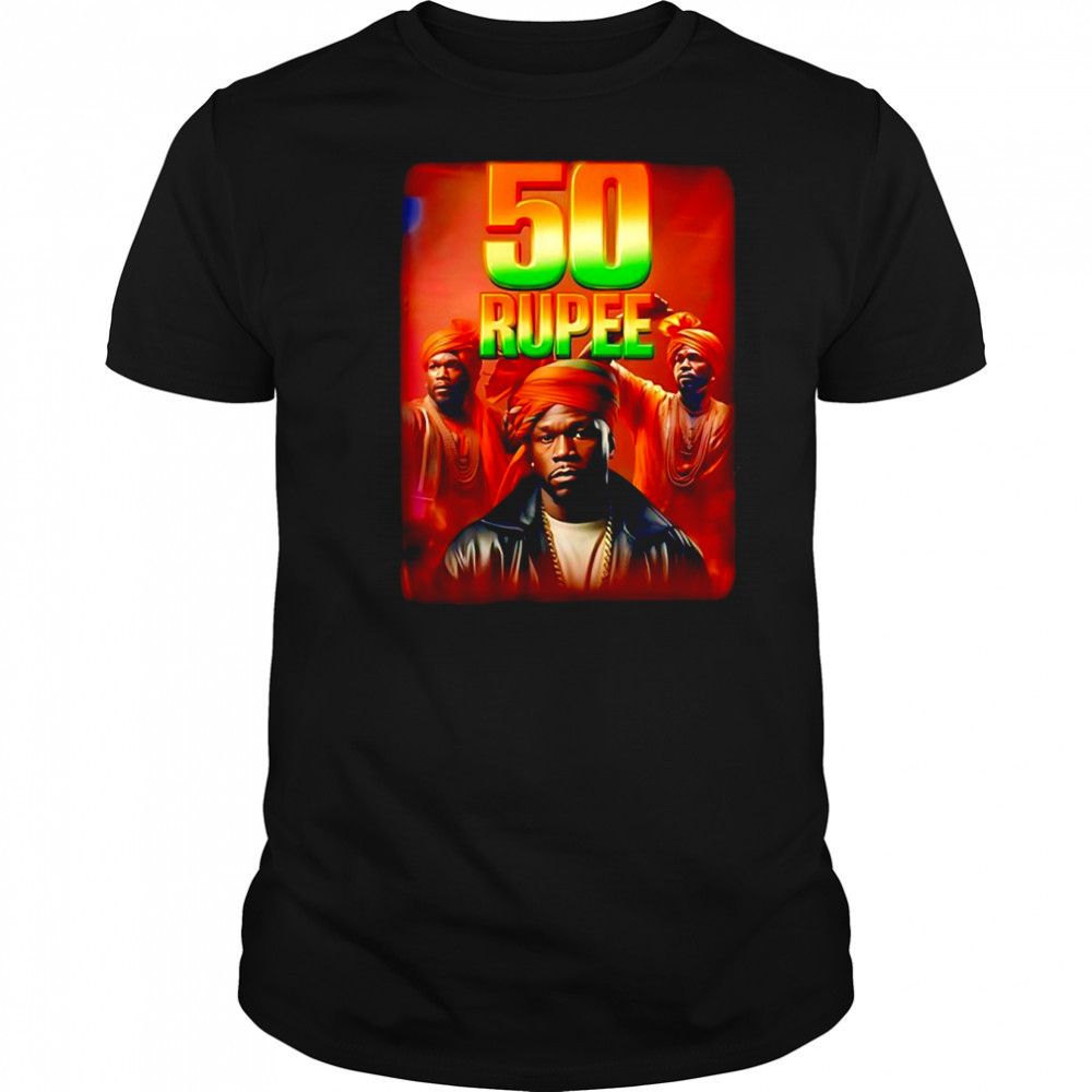 Bruhtees 50 Rupee T-Shirt