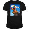 Bruhtees Down T-Shirt