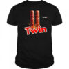 Bruhtees twin twin 9 11 planet shirt