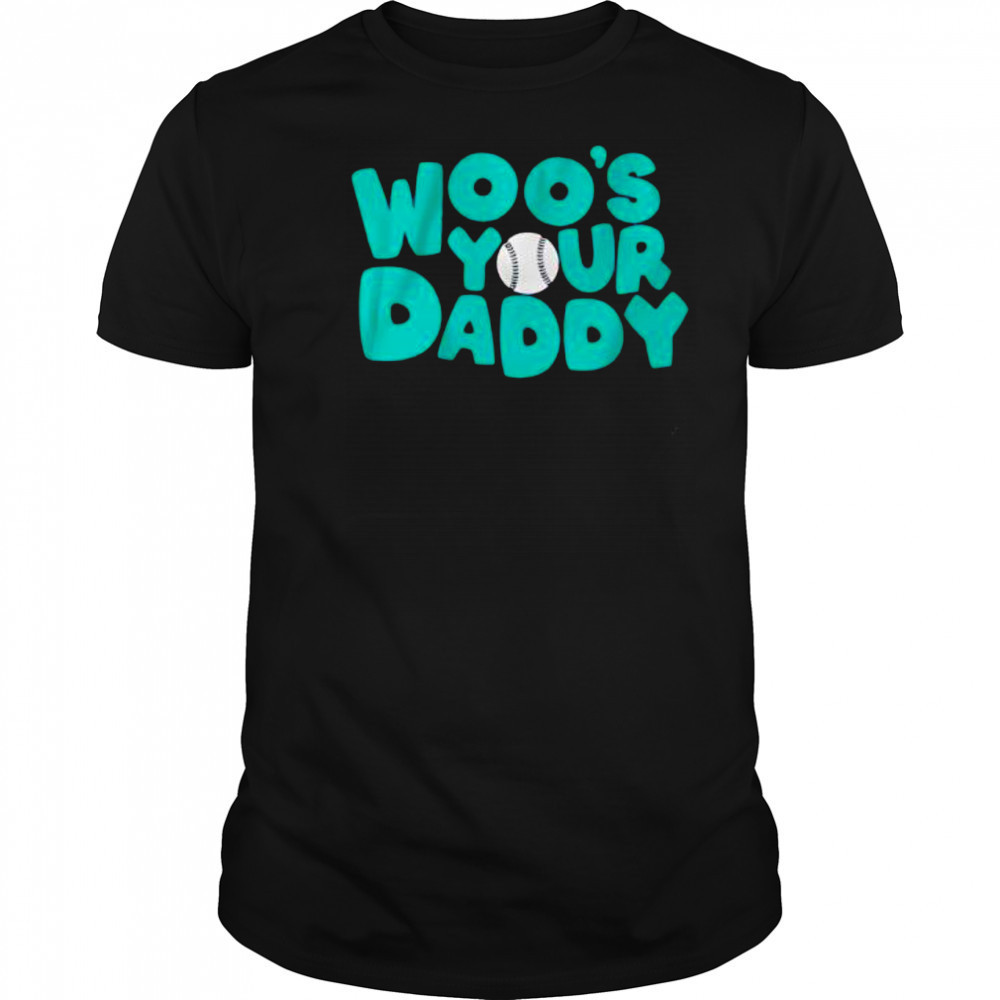 Bryan Woo Woo’s Your Daddy shirt
