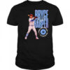 Bryce Harper Philadelphia Stamp signature baseball shirt