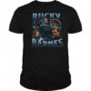 Bucky Barnes marvel super heroes vintage shirt