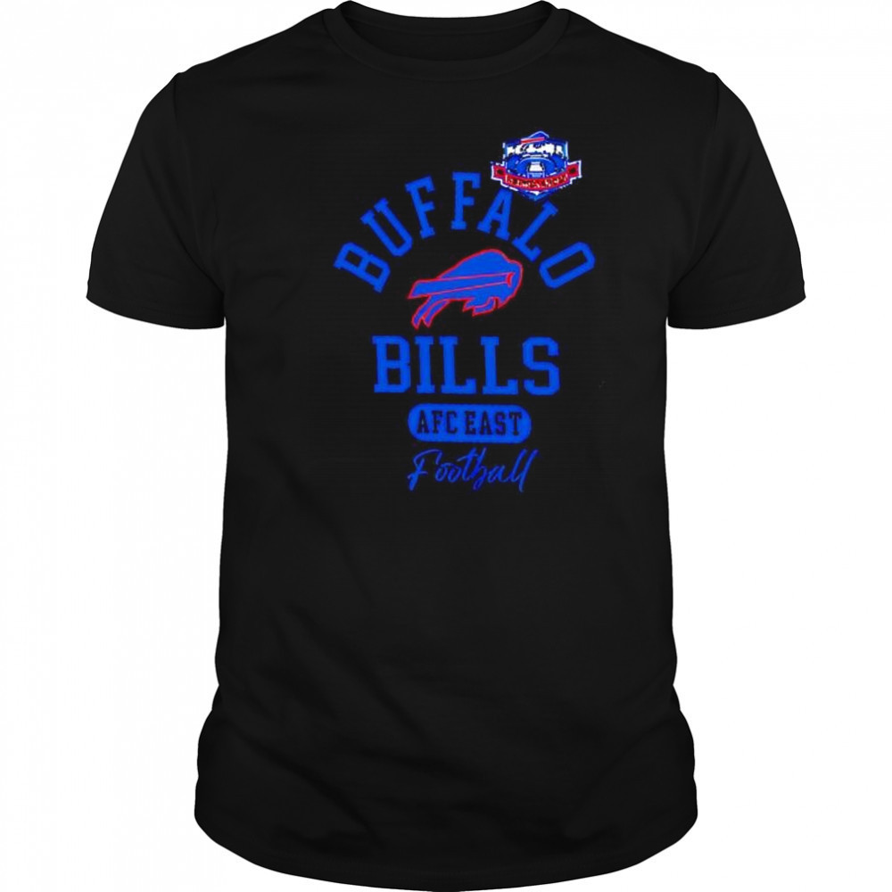 Buffalo Bills Highmark Stadium Farewell Season shirt
