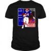 Buffalo Bills Homage Thurman Thomas Action shirt