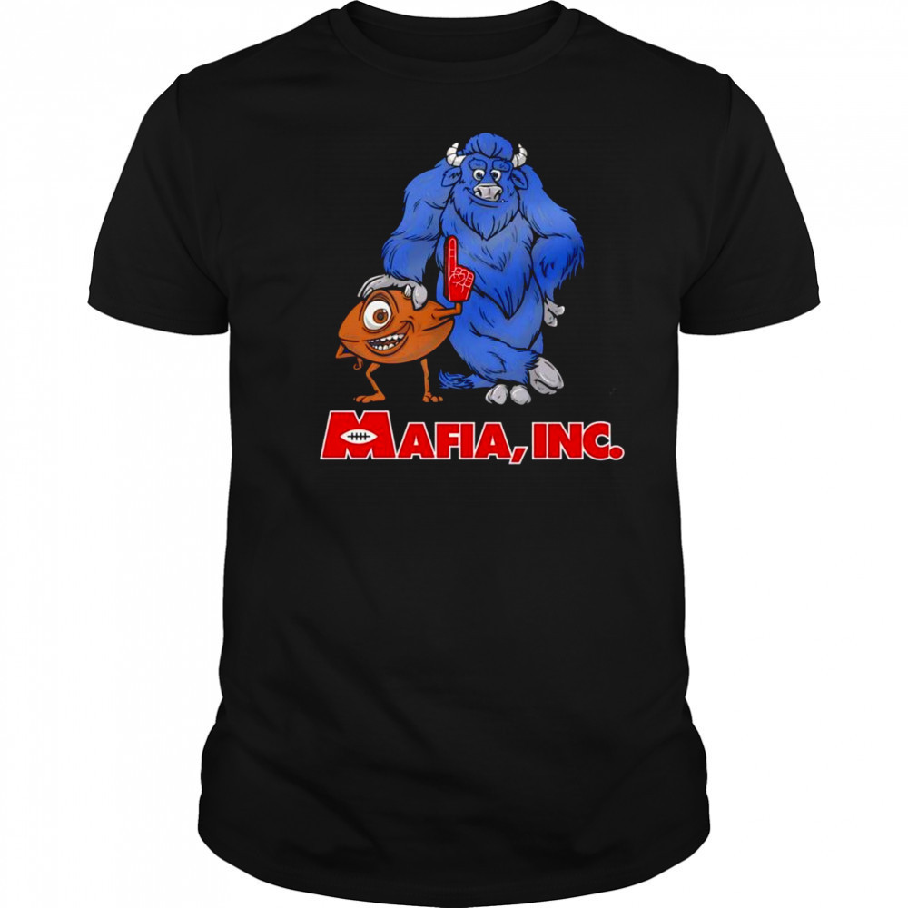 Buffalo Bills Mafia Inc shirt