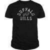 Buffalo Bills Pigment Dyed Primary Logo retro shirt