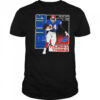 Buffalo Bills Thurman Thomas 1991 NFL MVP 2x first team All Pro Shirt