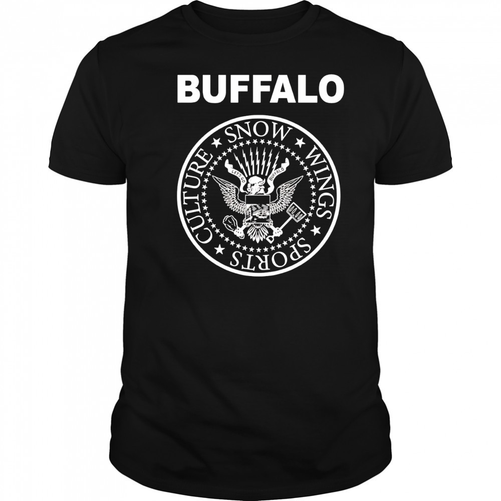 Buffalo Hey-Ey let’s go shirt