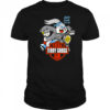 Bugs Bunny death before suck ass fresh air Terry Gross shirt