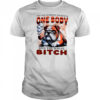 Bulldog I’m Like 12 People Packed In One Body Spin The Wheel Bitch shirt
