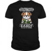 Bulldog I’ve done some terrible things for money like getting up early to go to work shirt