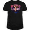 Bullwinkles Lawrence mascot cartoon shirt