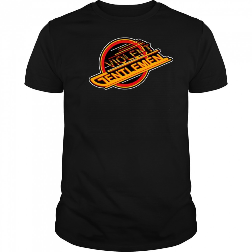 Bure Garment Dye logo shirt